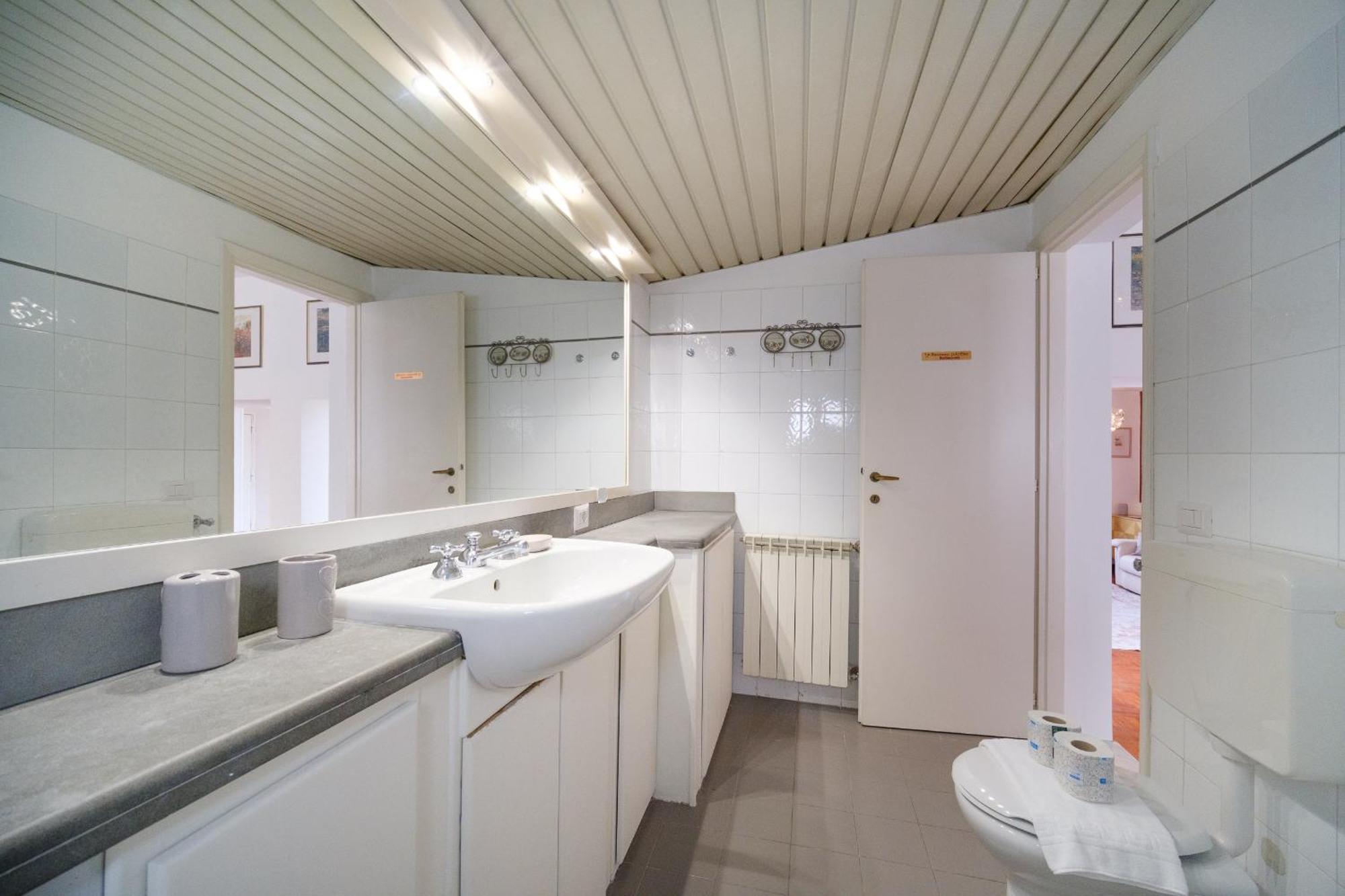 Hill Terrace By Buddyrent Appartamento Roma