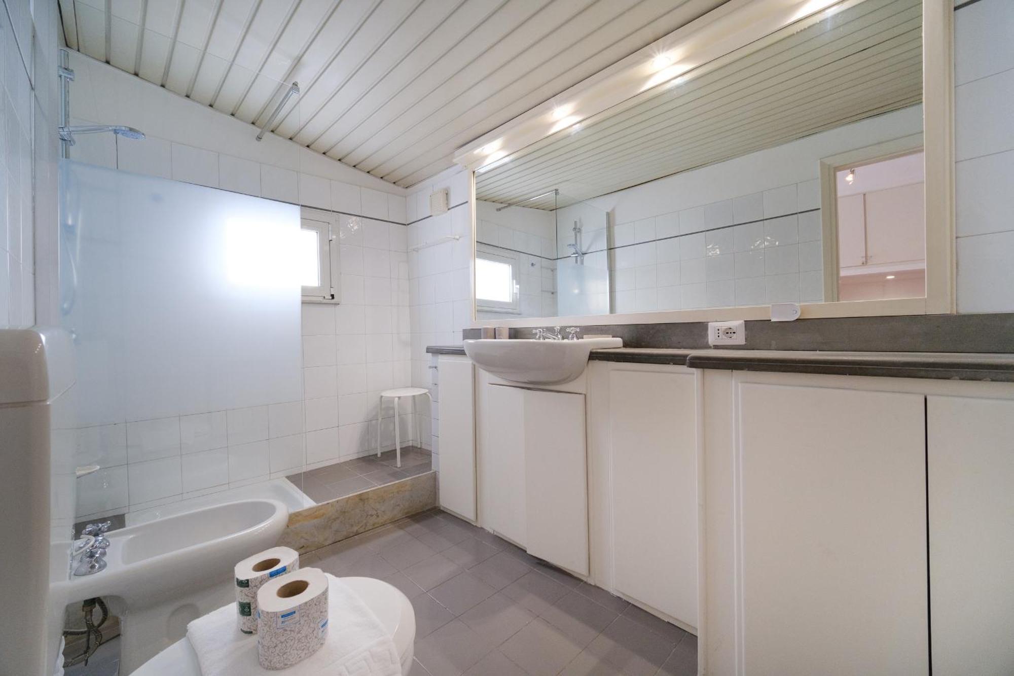 Appartamento Hill Terrace By Buddyrent Roma