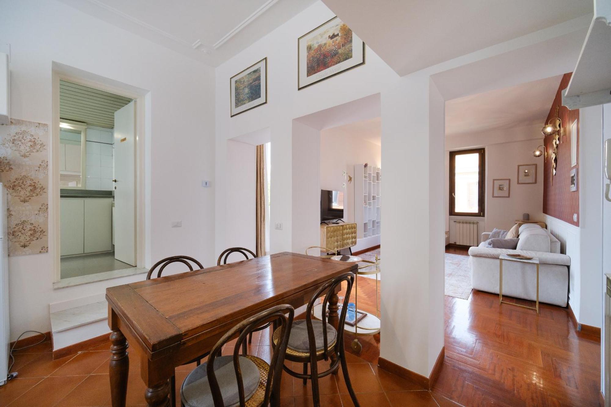Hill Terrace By Buddyrent Roma