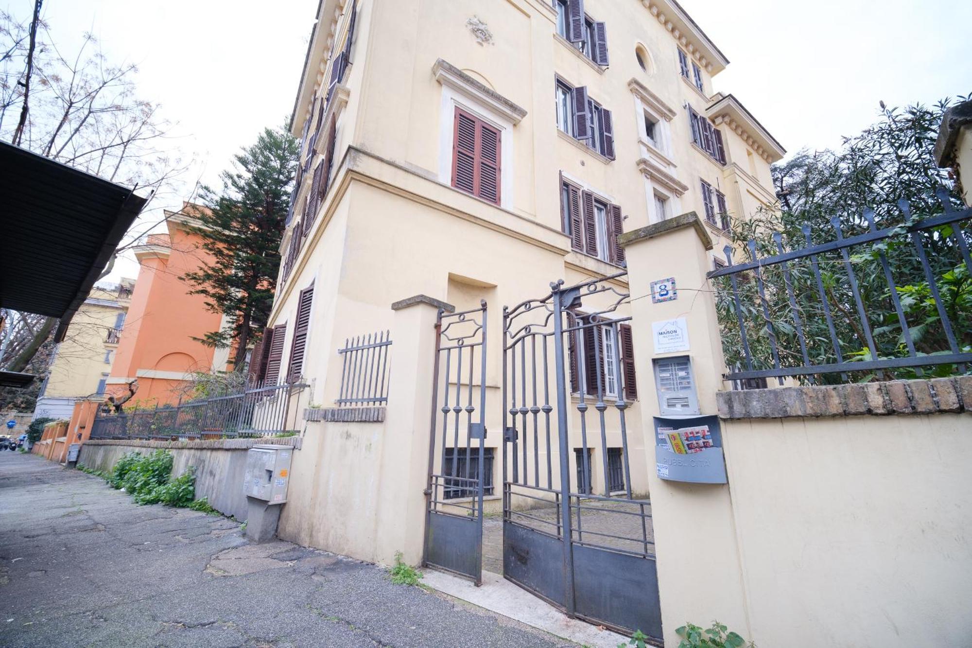 Appartamento Hill Terrace By Buddyrent Roma