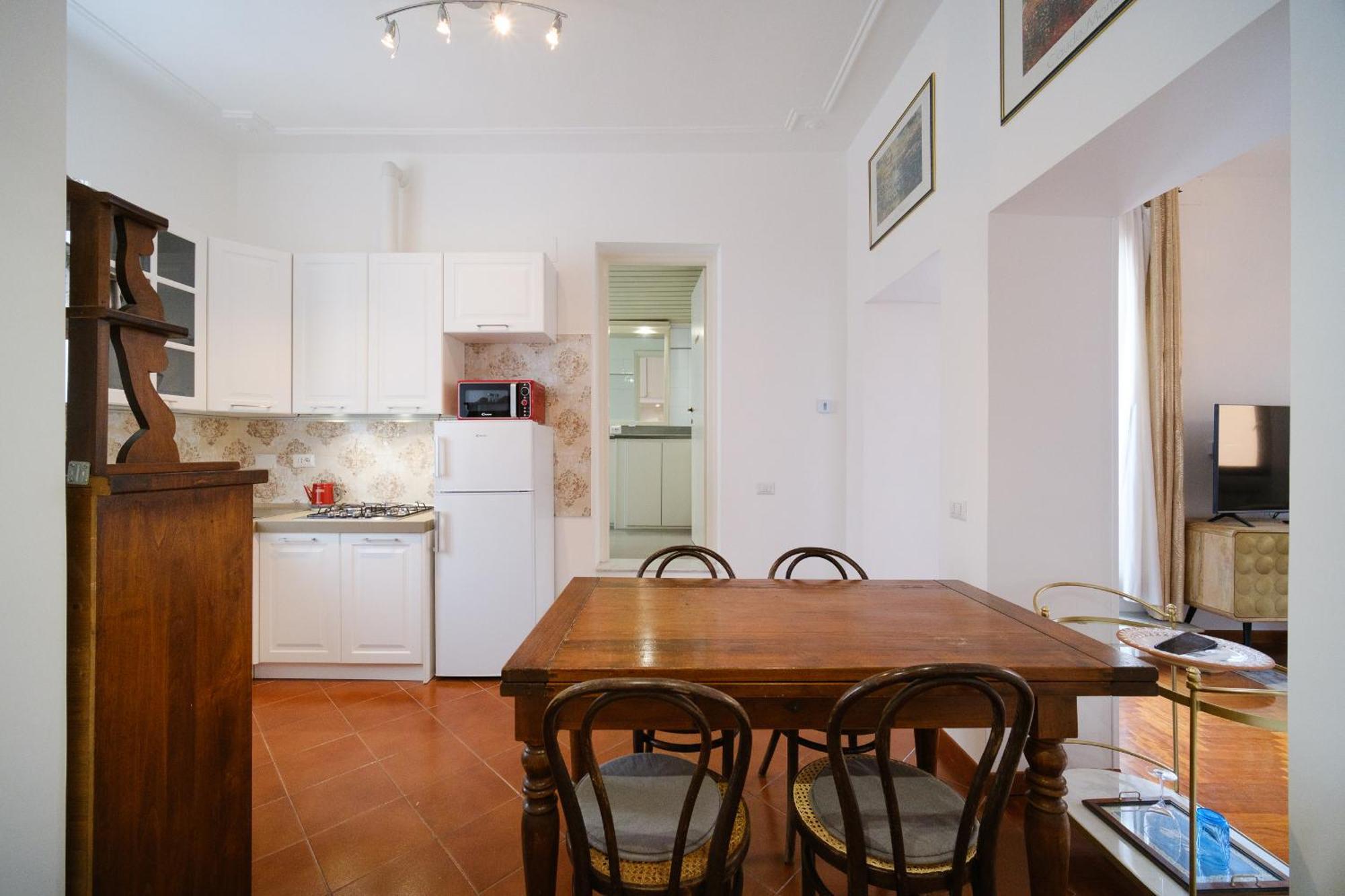 Appartamento Hill Terrace By Buddyrent
