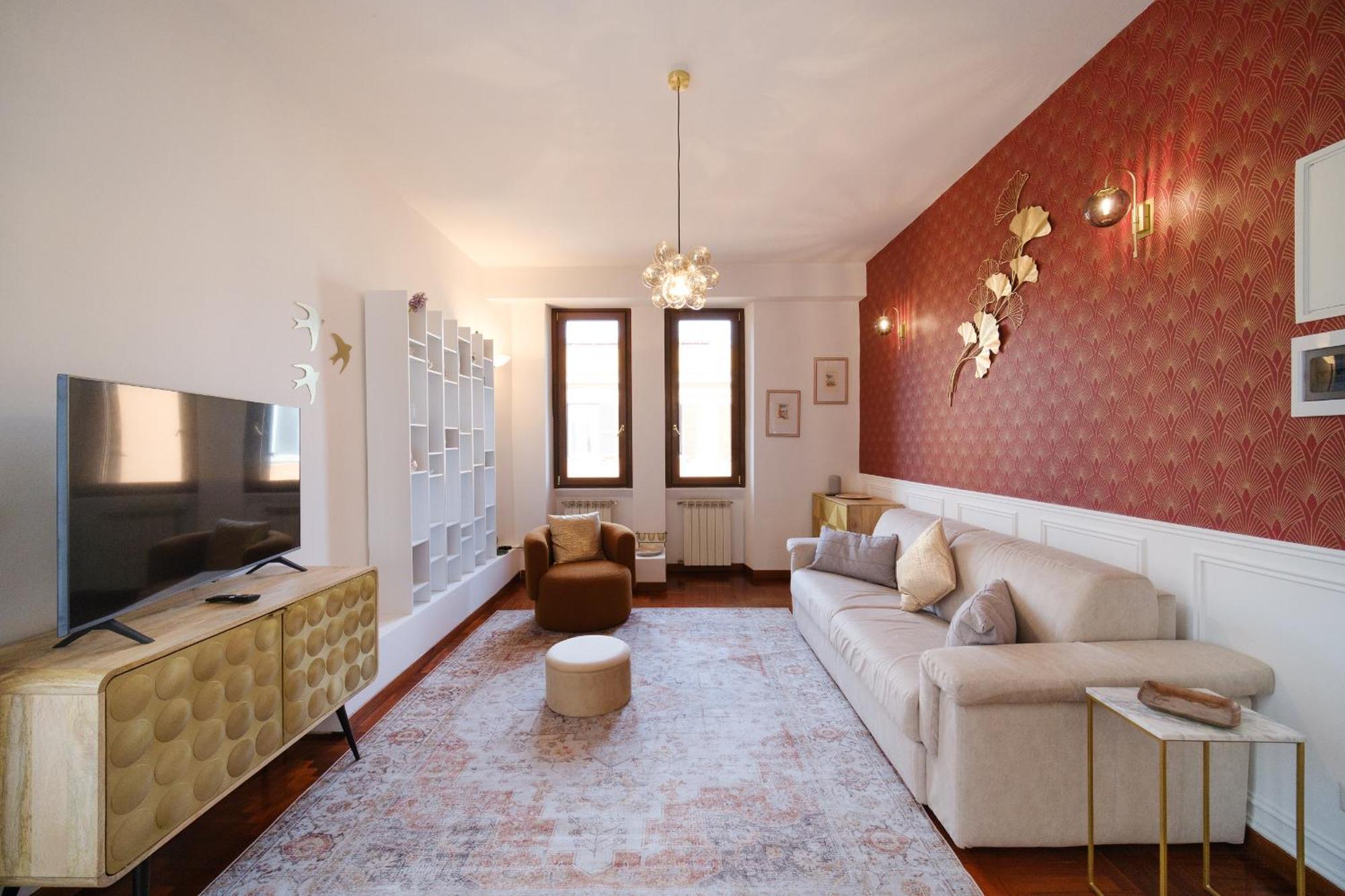 Hill Terrace By Buddyrent Appartamento Roma